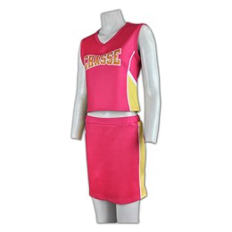 CH073 啦啦隊套裝訂造 香港 啦啦隊套裝來樣訂製  CH073 啦啦隊套裝訂造 香港 啦啦隊套裝來樣訂製